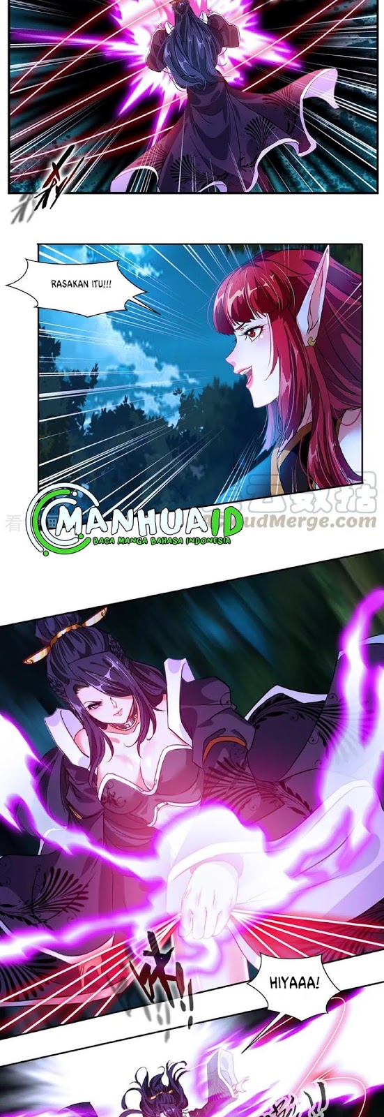 Jueshi Guzun (Peerless Ancient) Chapter 05 Gambar 8
